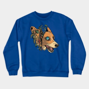 fox Crewneck Sweatshirt